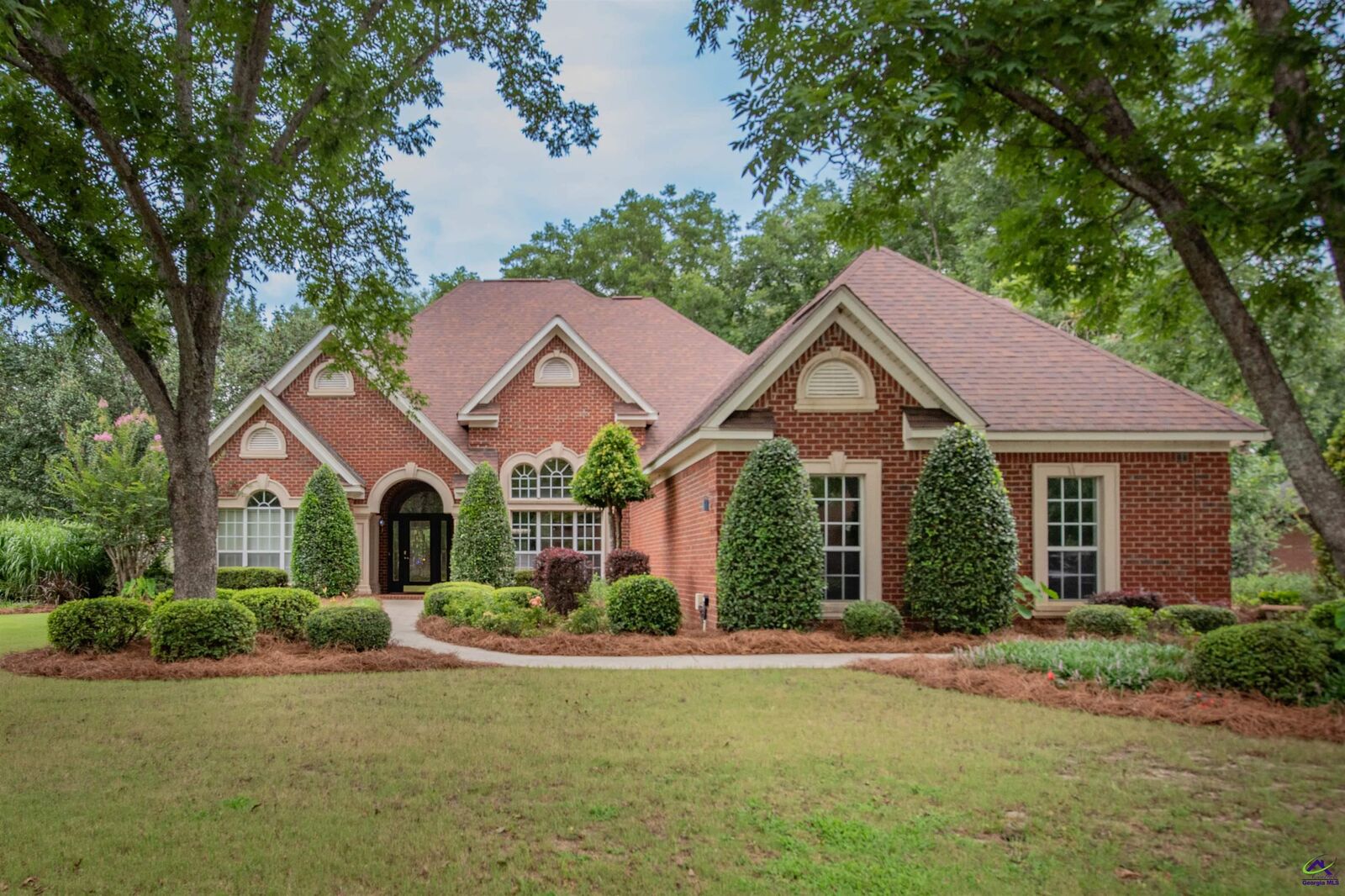 Property Photo:  107 Arbor Lane  GA 31028 