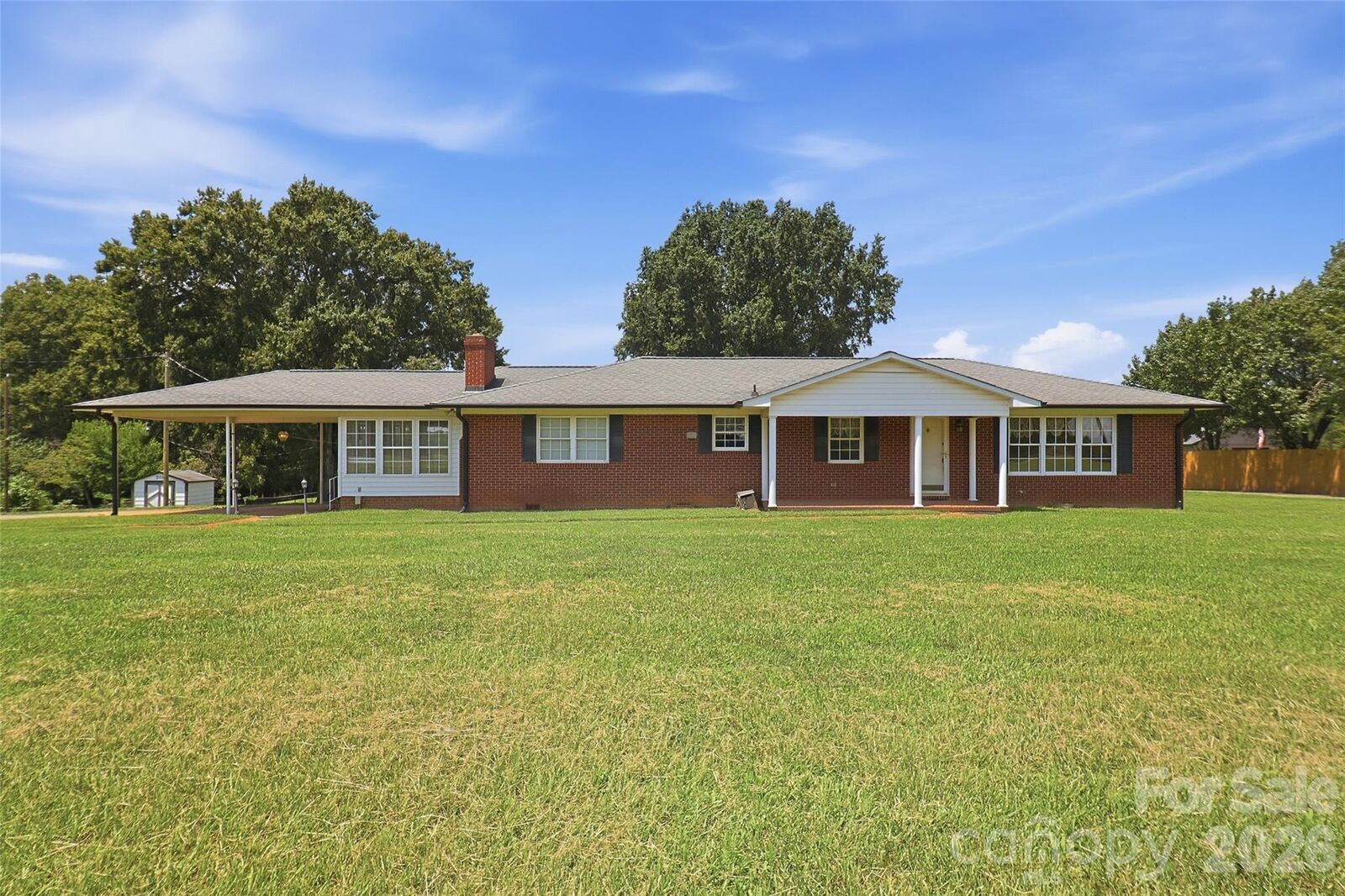 Property Photo: 477 Costner School Road NC 28016