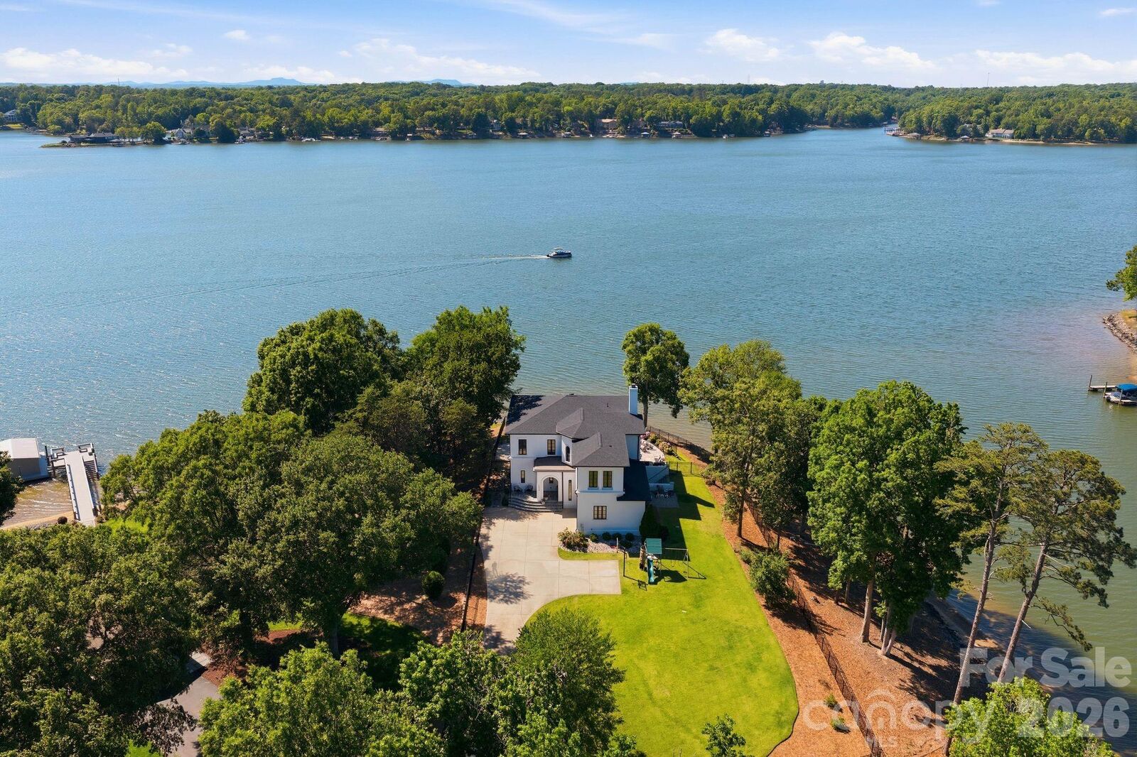 Property Photo:  16525 Forest Home Road  NC 28278 