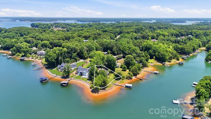 Property Photo:  7631 Dellinger Road  NC 28037 
