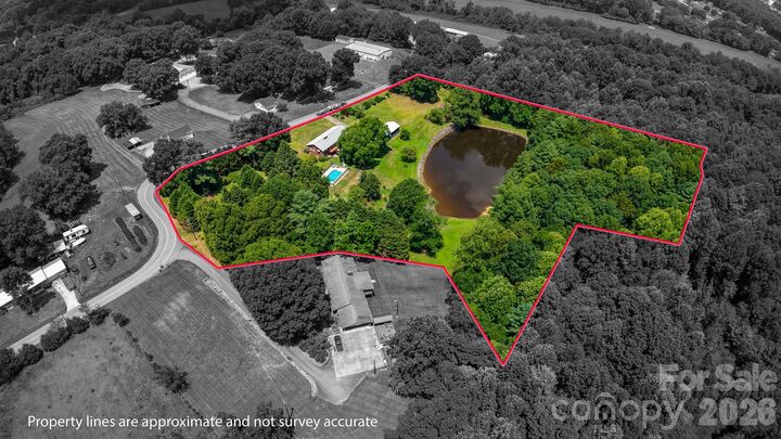 Property Photo: 390 Airport Road NC 28681