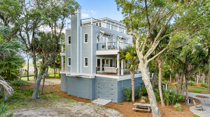 Property Photo:  3019 Buccaneer Road  SC 29451 