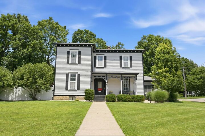 Property Photo:  458 E Warren Street  OH 45036 