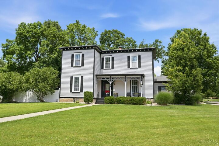 Property Photo: 458 E Warren Street OH 45036