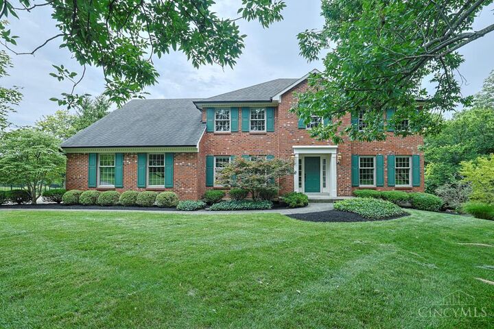 Property Photo:  9677 Friar Tuck Drive  OH 45069 