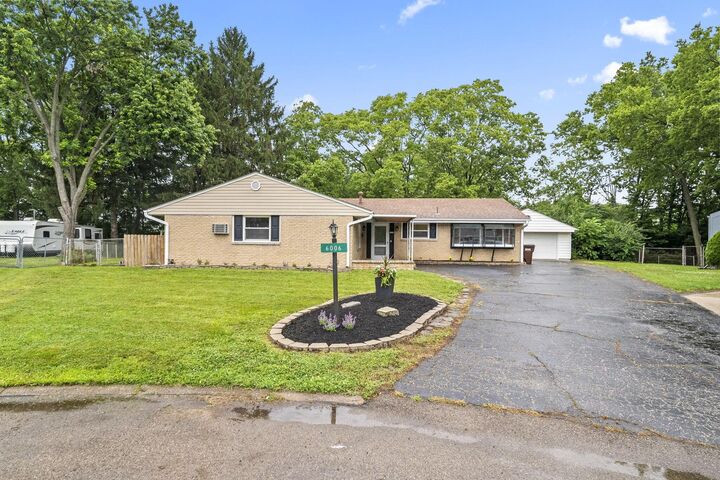 Property Photo:  6006 Hyacinth Court  OH 45449 