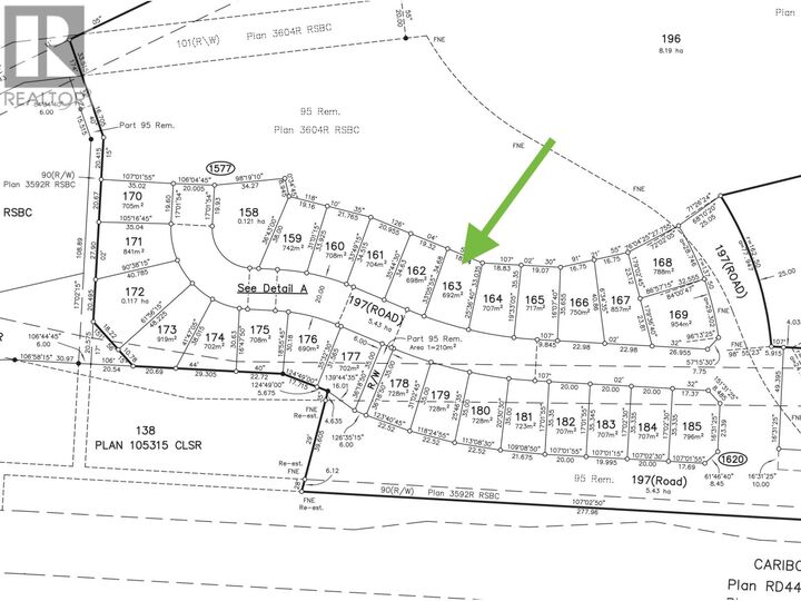 Property Photo:  2524 Gopher Drive Lot 163  BC V2G 5H3 