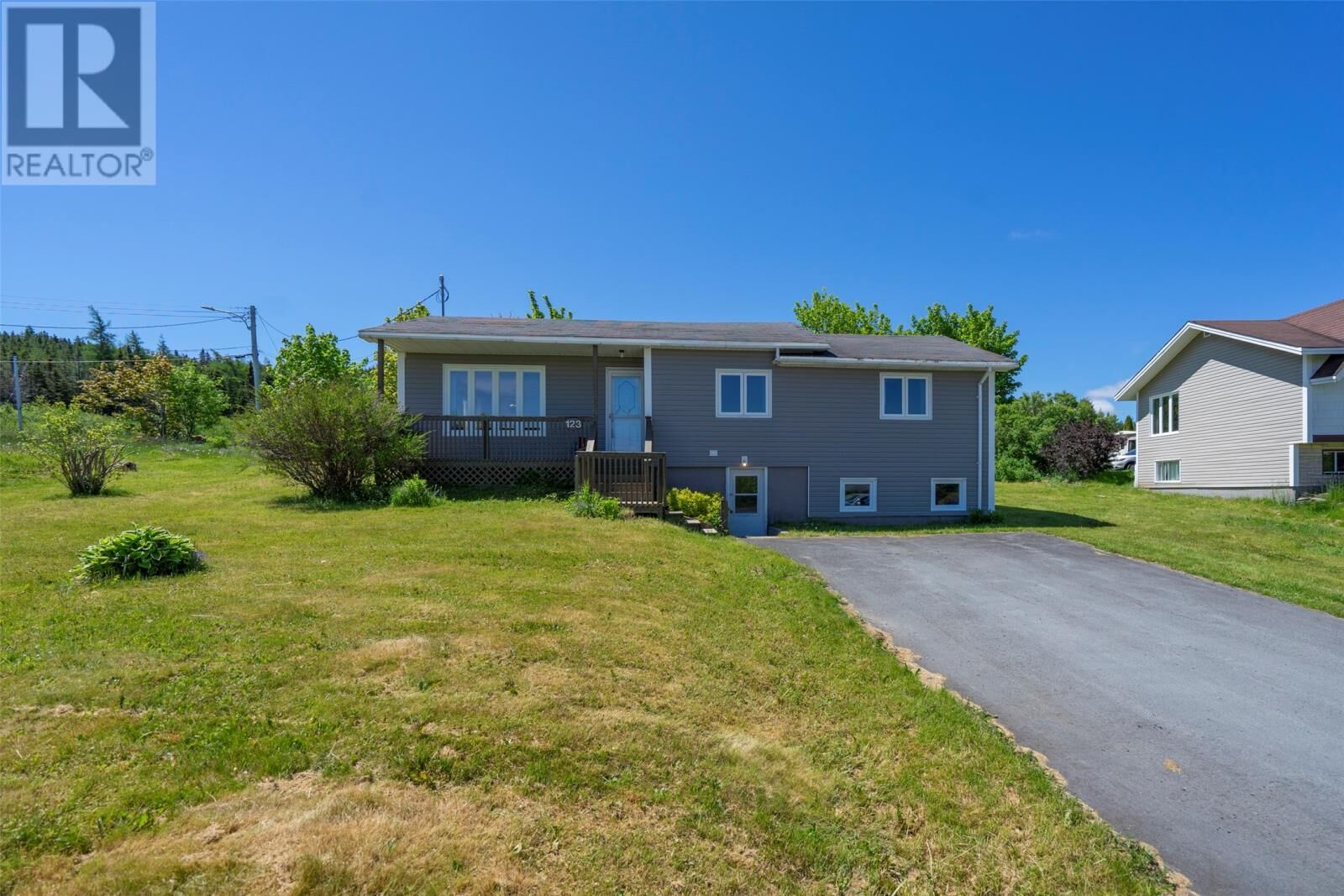 Property Photo:  123-125 Main Highway  NL A0A 4G0 