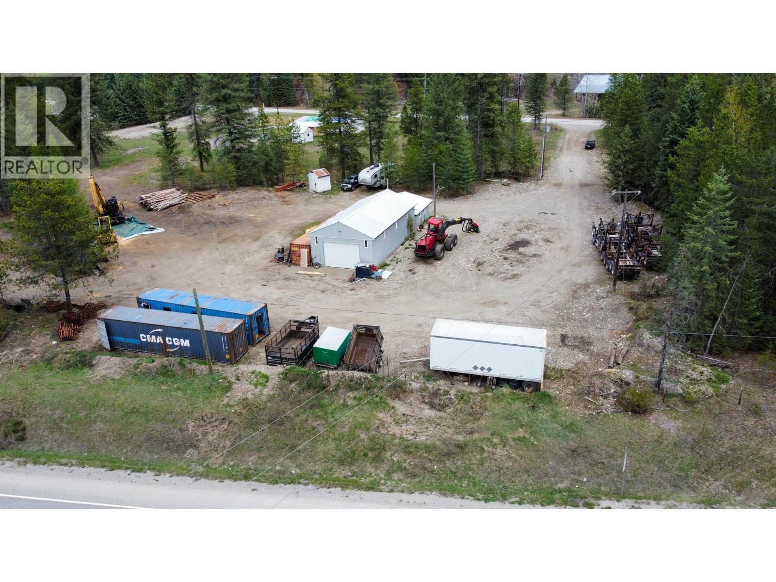Property Photo: 1978 Airport Road BC V0G 1Z0