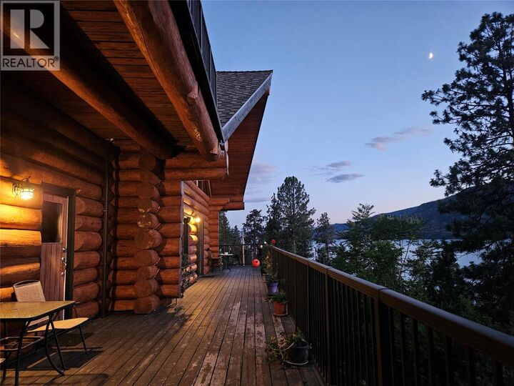 Property Photo: 2690 Dubbin Road BC V1V 2B8