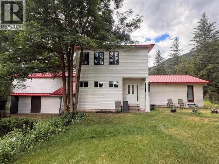 Property Photo: 2860 Highway 97 North Other BC V4Y 0X3