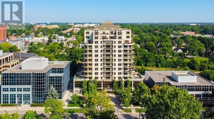 Property Photo: 250 Pall Mall Street 404 ON N6A 6K3