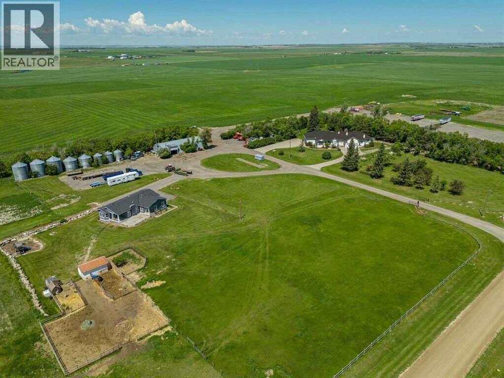 Property Photo:  262035 Range Road 282  AB T4A 0P7 