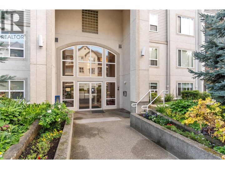 Property Photo: 650 3rd Street Southwest 101 BC V1E 1P6