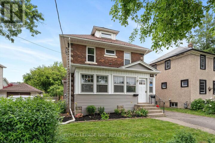 Property Photo:  167 Pleasant Avenue  ON L2R 1Y6 
