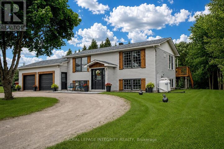 Property Photo:  168 Gillies Corners Side Road  ON K7A 4S7 