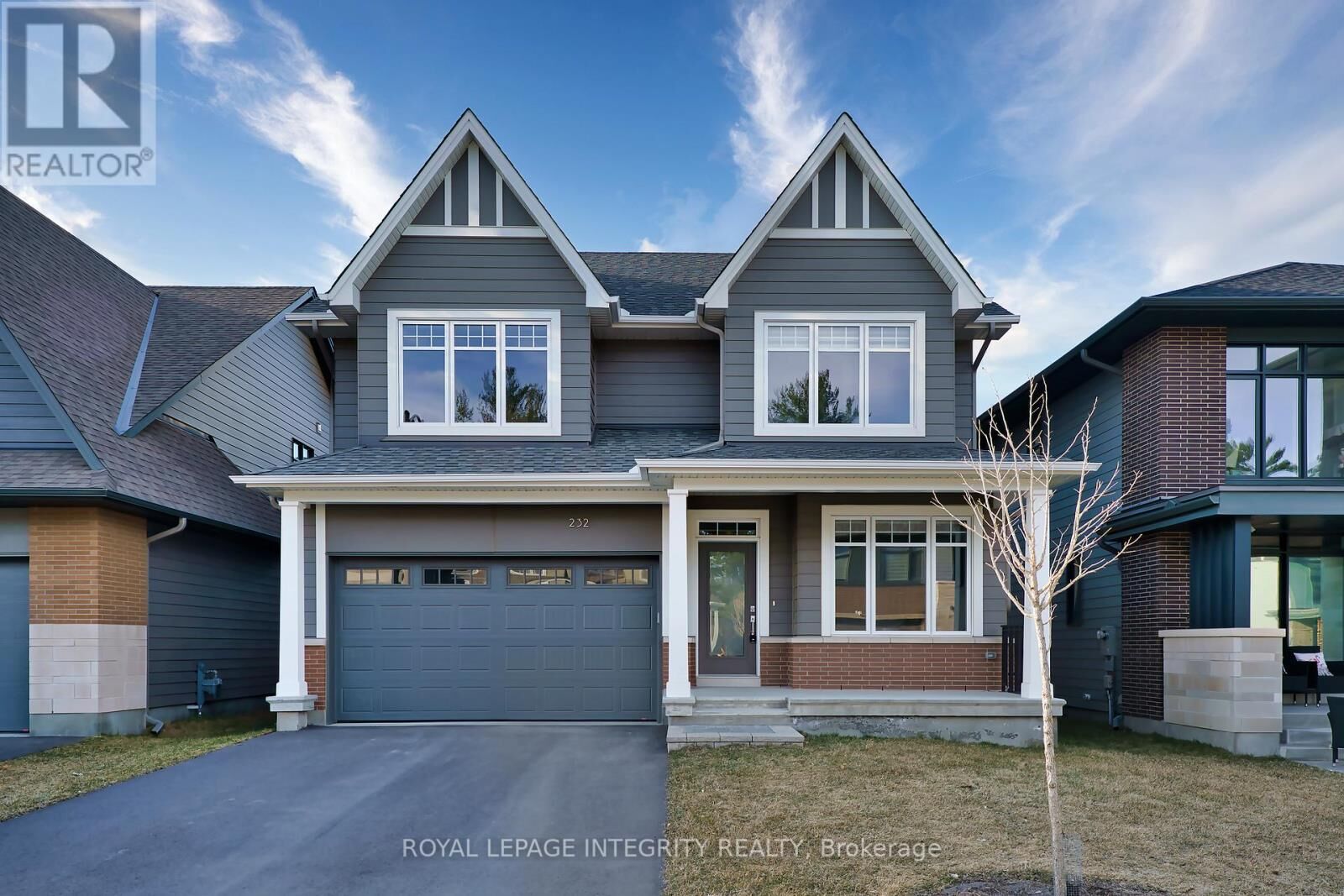 Property Photo:  232 Ketchikan Crescent  ON K2T 0S3 