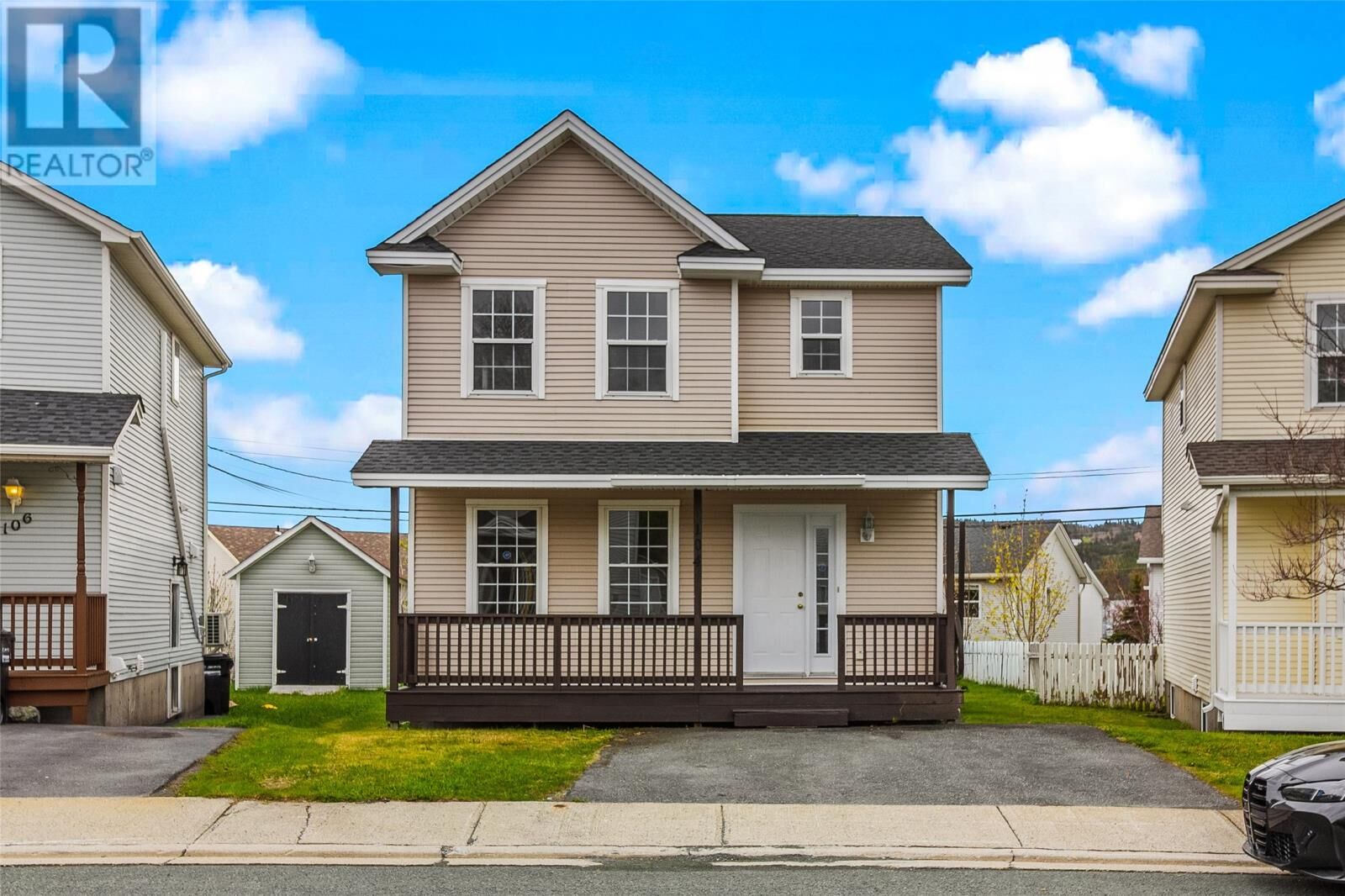 Property Photo:  104 Moss Heather Drive  NL A0B 1H0 