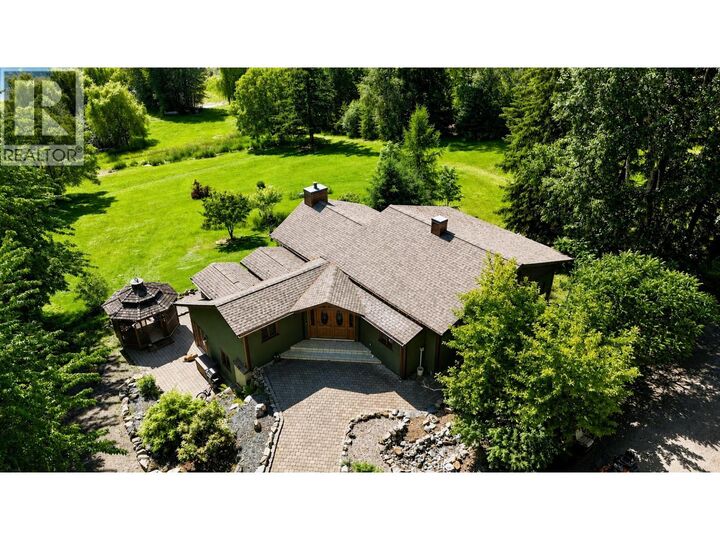 Property Photo: 5392 Hwy 6 Highway BC V0G 1R0