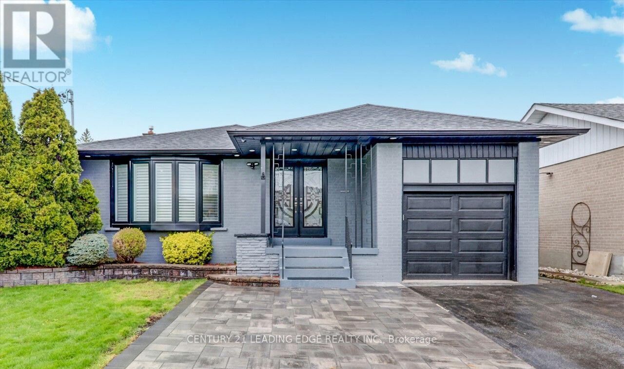 Property Photo:  2B Horizon Crescent  ON M1T 2G3 