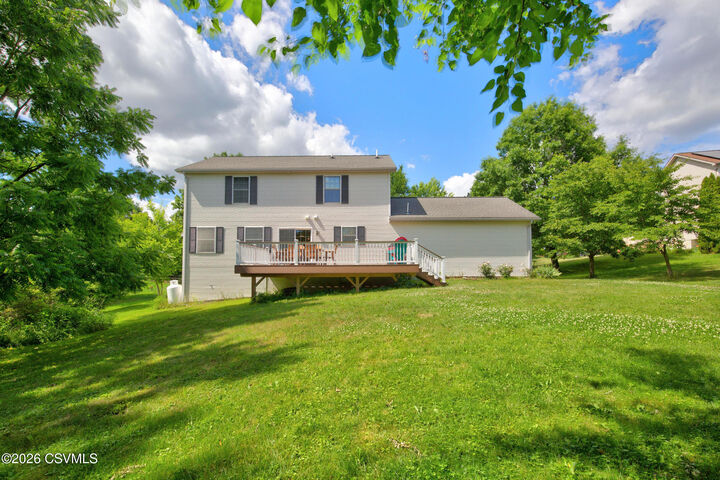Property Photo: 25 Indianwoods Road PA 17837