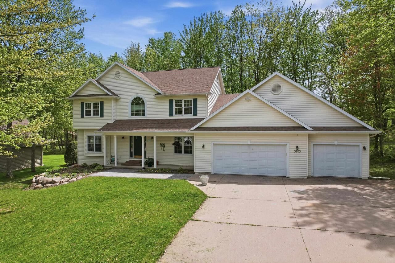 Property Photo: 5815 Old Coach Road WI 54401