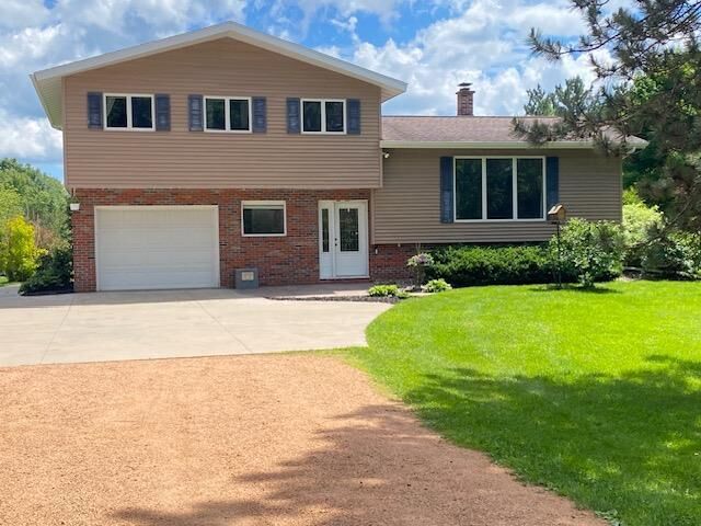 Property Photo:  W3981 County Road J  WI 54442 