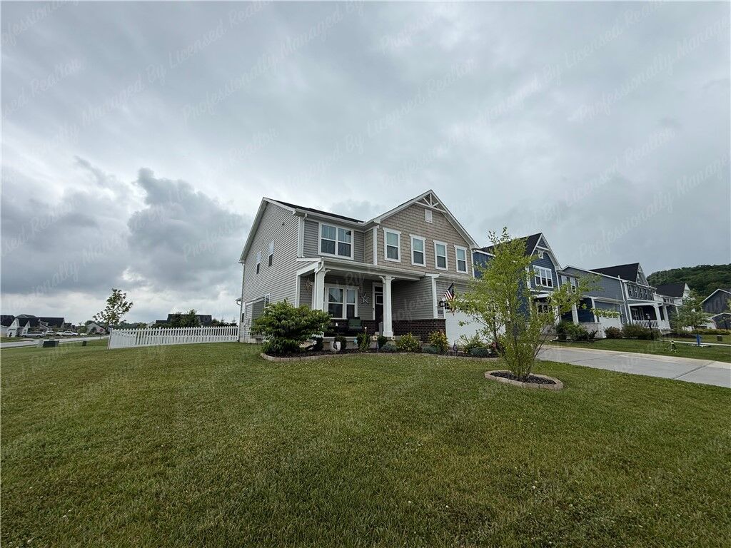 Property Photo: 2418 David Grey Circle OH 45434