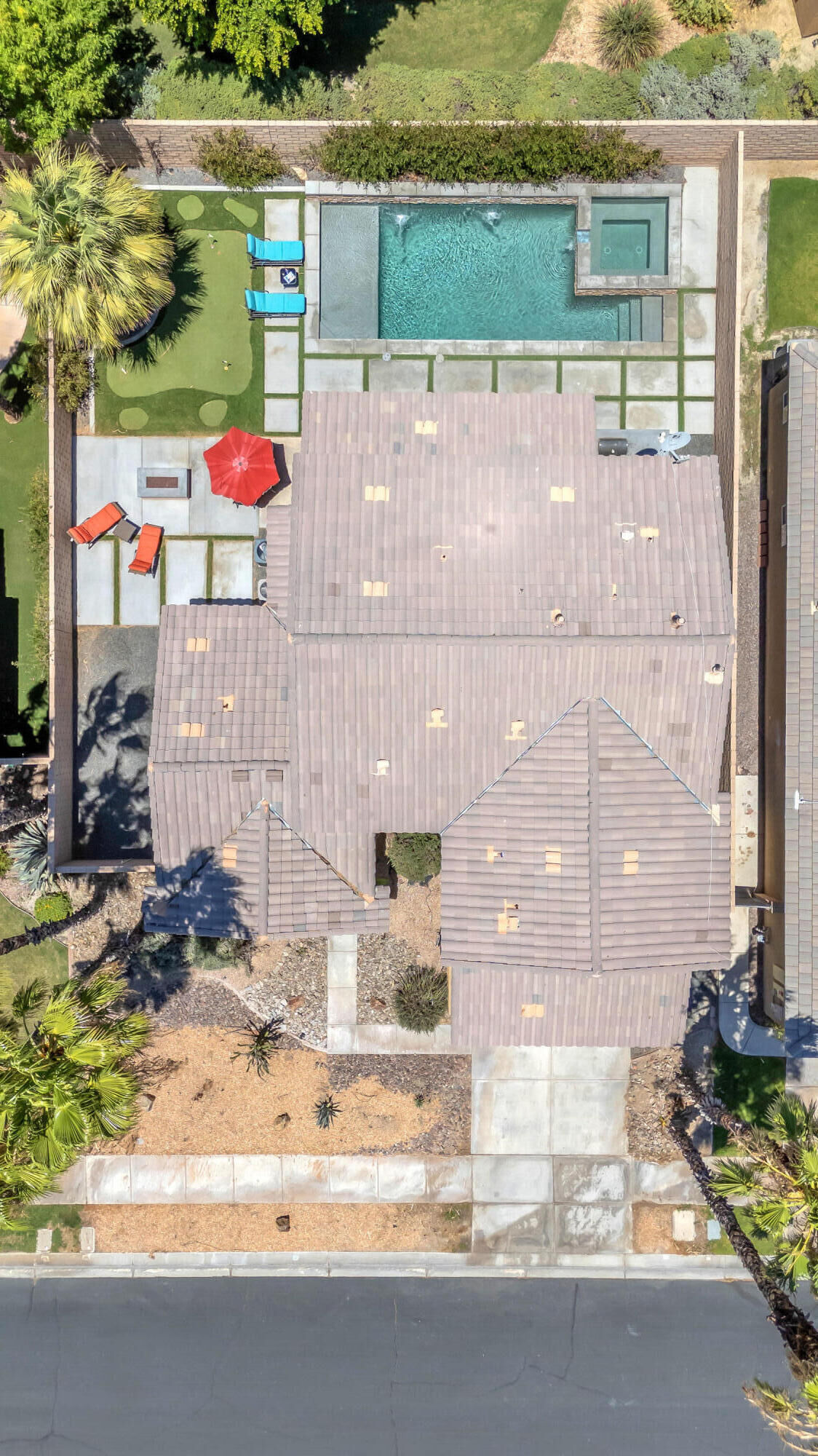 Property Photo:  84440 Quartino Place  CA 92203 
