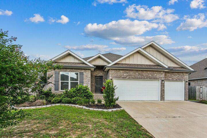 Property Photo:  1129 Shoal River Drive  FL 32539 