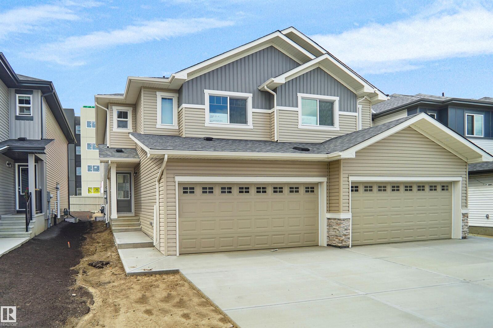 Property Photo: 1408 11 Street NW AB T6T 2V2