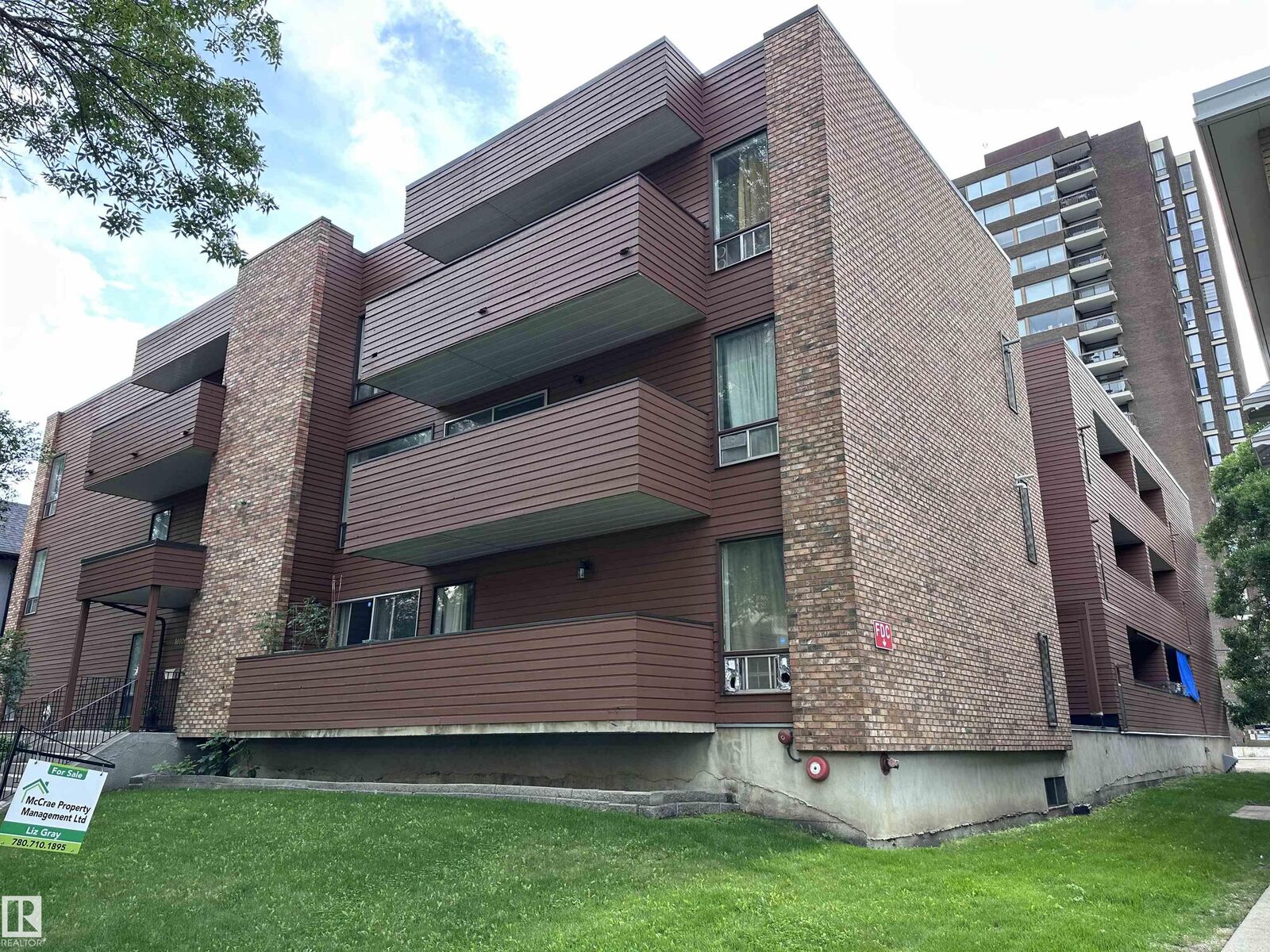 Property Photo:  10026 112 Street NW 305  AB T5K 1L9 