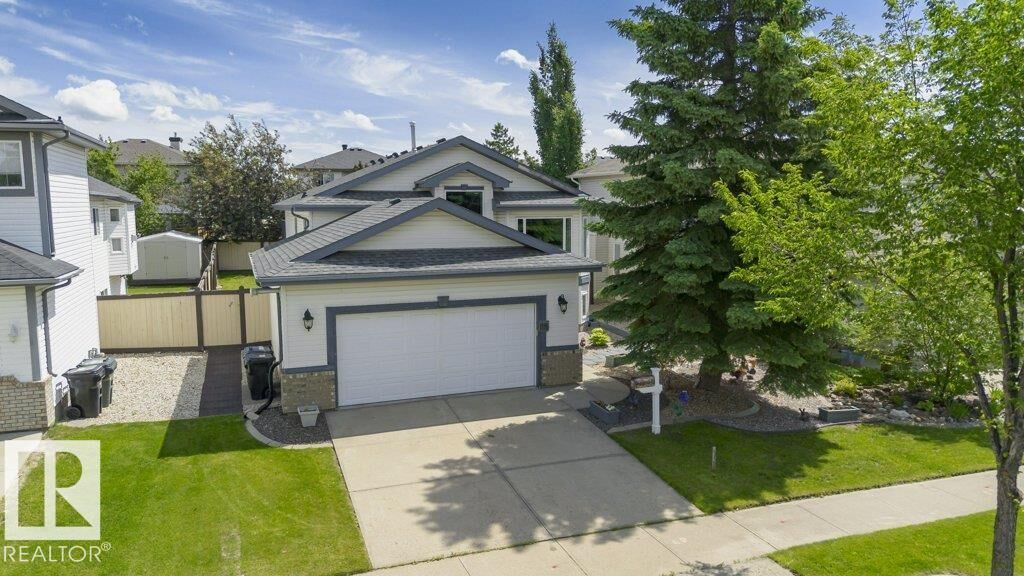 Property Photo:  46 Clarkdale Drive  AB T8H 2E2 