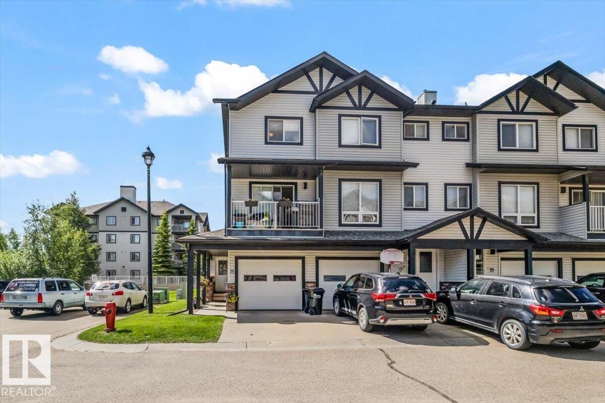 Property Photo:  11 Clover Bar Lane 75  AB T8H 0C4 