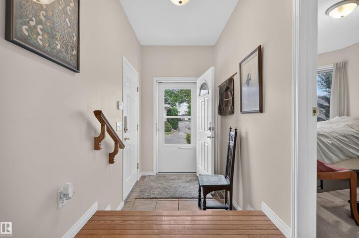 Property Photo: 109 Falconer Crest NW AB T6R 2V8