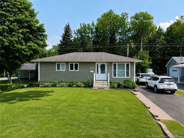 Property Photo:  1017 Centennial Street  NB E2A 2W6 