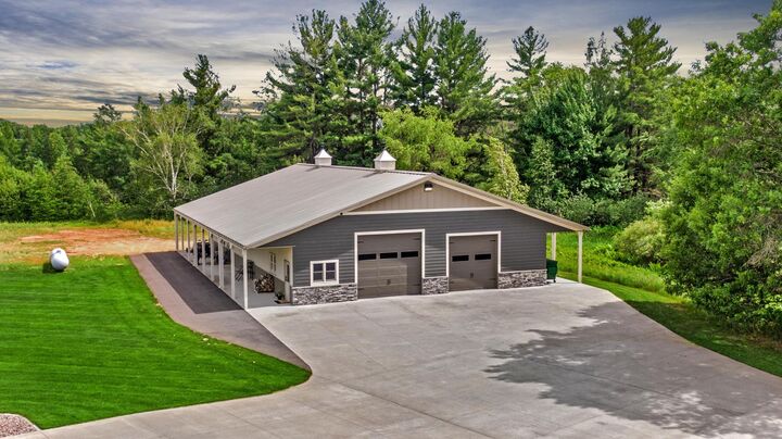 Property Photo: 25635 Vassar Street NE MN 55079