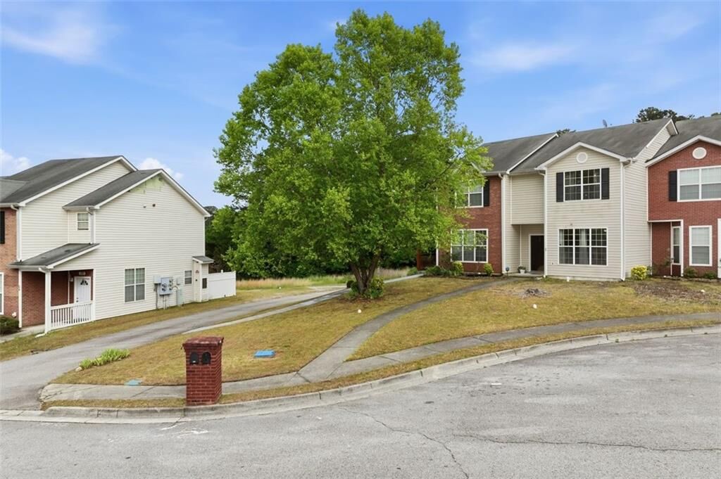 Property Photo:  166 Odyssey  GA 30012 