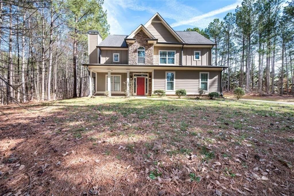 Property Photo:  1543 Thompson Mill Road  GA 30655 