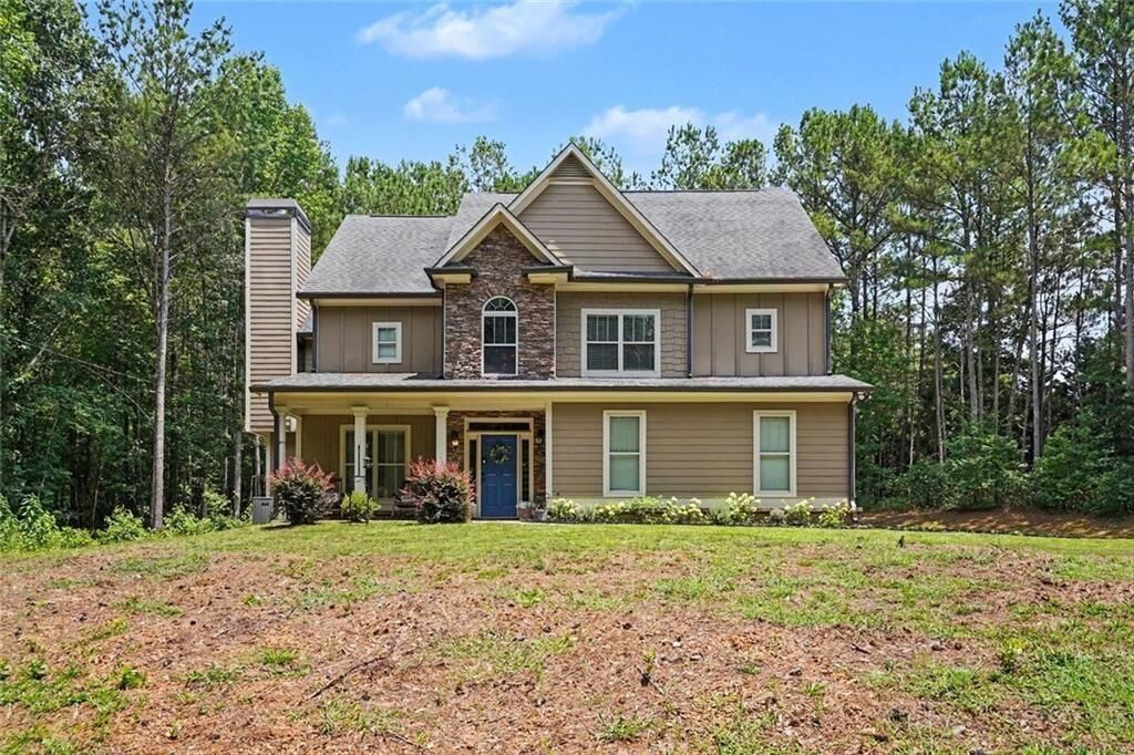 Property Photo:  1543 Thompson Mill Road  GA 30655 