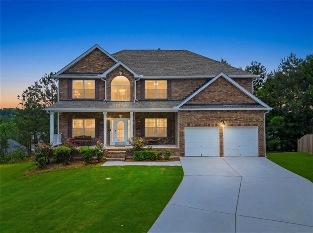 Property Photo:  116 Wellsley Court  GA 30132 