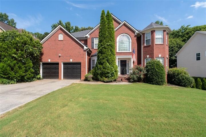 Property Photo:  2989 Heritage Oaks Circle  GA 30019 
