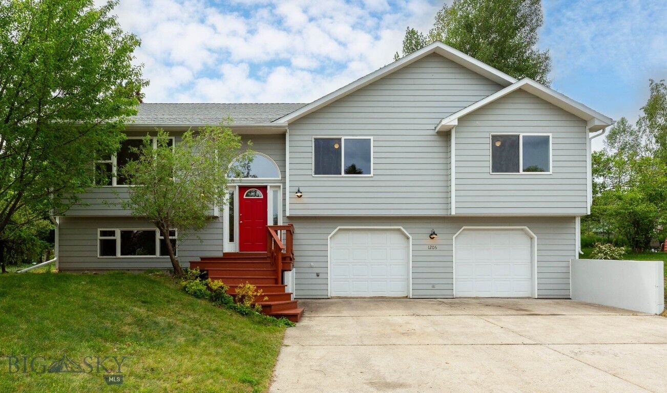 Property Photo:  1206 S Pinecrest Drive  MT 59715 