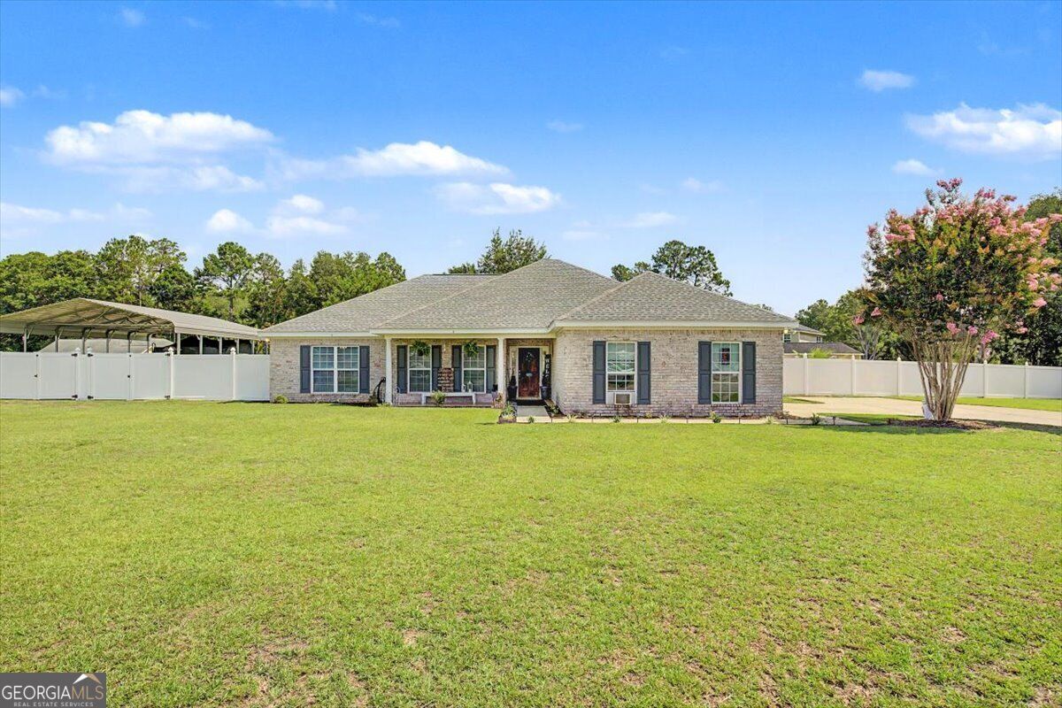 Property Photo:  151 Evans Lane NE  GA 31316 