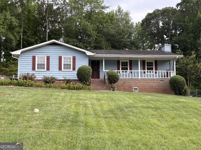 Property Photo:  5385 E Rockmoor Drive  GA 30088 
