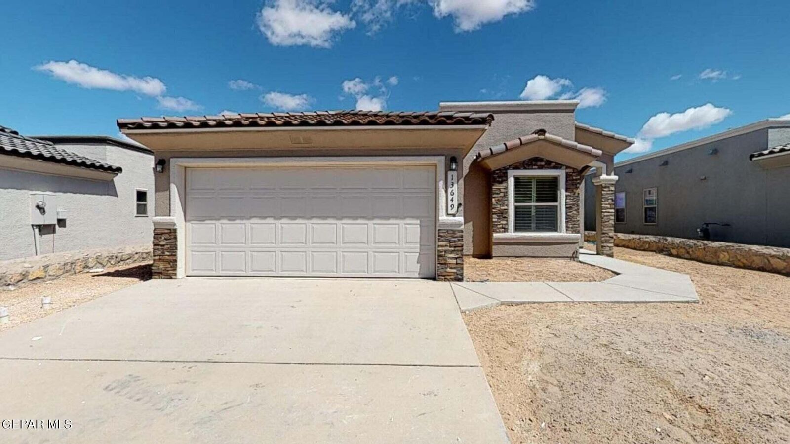 Property Photo:  3808 Perspective Street  TX 79938 