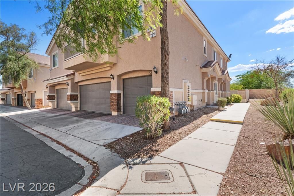 Property Photo:  2089 Overton Beach Street 102  NV 89156 