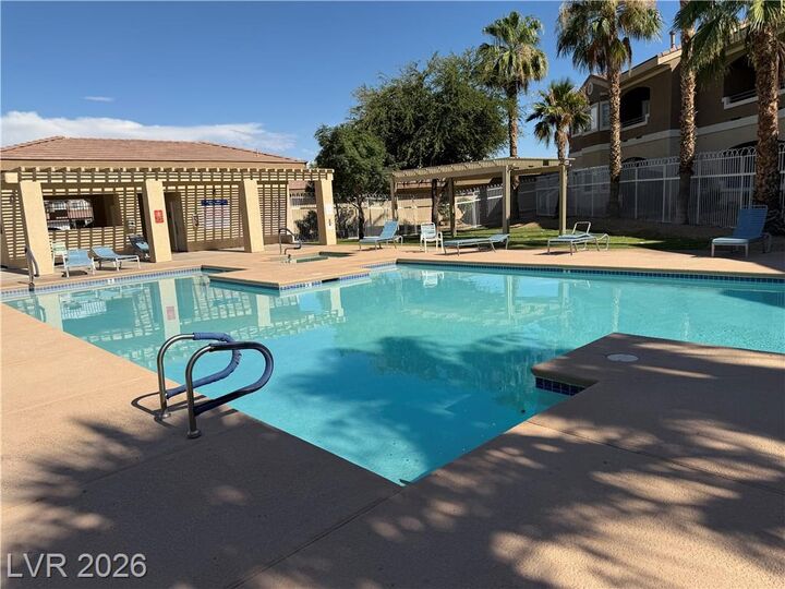 Property Photo: 833 Aspen Peak Loop 1214 NV 89011