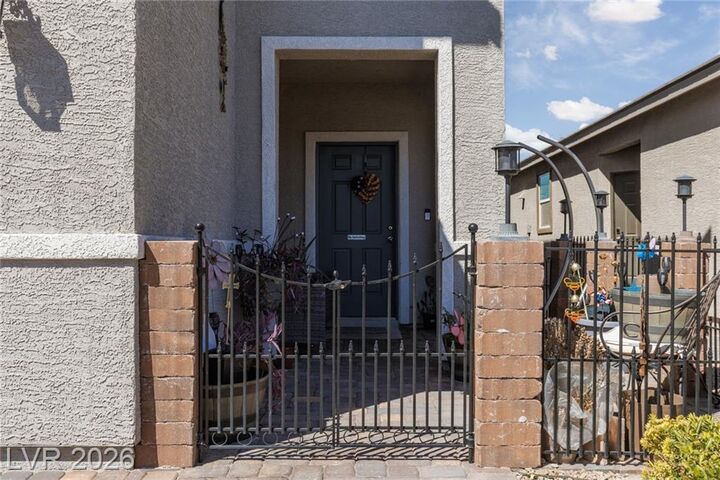 Property Photo:  4225 Rancho Crossing Street  NV 89130 