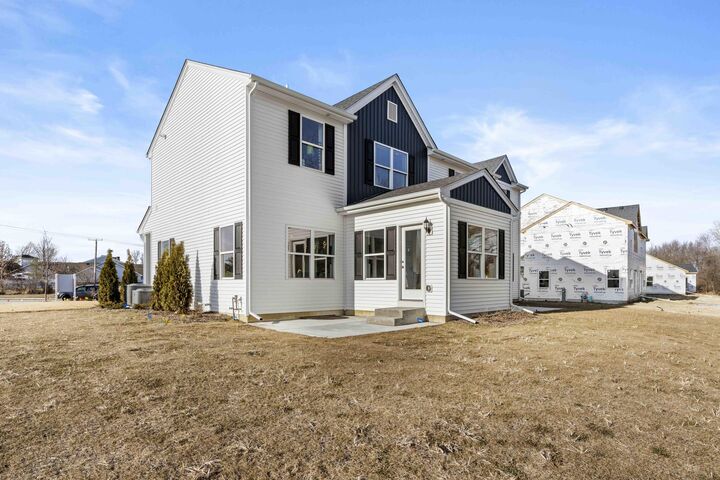 Property Photo: 5743 Ruby Road 354-2 IN 46356